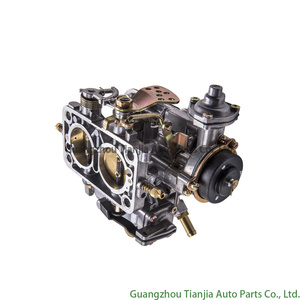 Carburateur pour Weber 32/36 DGV DGAV DGEV FORD 1600 Datsun 200SX Nissan Pickup Z22 Mazda B2200 CJ7 <span class=keywords><strong>Solex</strong></span> Weber Carburateur 32 36 - Product Image 5
