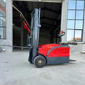 <span class=keywords><strong>Montacargas</strong></span> Eléctrico <span class=keywords><strong>Vertical</strong></span> Mini LAI RUN LR-ZLSCC de 1.5 Toneladas con Desplazador Lateral Hidráulico, Batería de Plomo-Ácido/Litio - Product Image 1