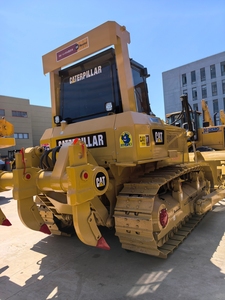 CAT Used Bulldozer D6G D7G D8R Caterpillar Used Dozer Bulldozer D6G D7G D8R Cheap Price for Sale - Product Image 5