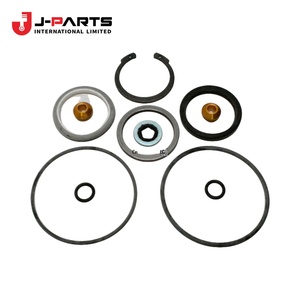 Kit de joints, soupape de commande de direction assistée pour Toyota HIACE KCH10 Granvia 2000-2002 OE 04455-26030 0445526030 - Product Image 4