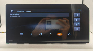 สำหรับ Toyota Land Cruiser Prado 24 หน้าจอสัมผัสระบบ Android ขนาด 12.1 นิ้ว พร้อมระบบนำทาง GPS ในตัว/ทีวี ติดตั้งบนแผงหน้าปัด เครื่องเล่น MP3/MP4 - Product Image 5