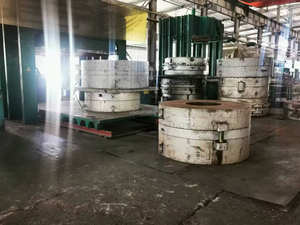 Roues de <span class=keywords><strong>chariot</strong></span> élévateur/<span class=keywords><strong>chariot</strong></span> à palettes en polyuréthane <span class=keywords><strong>Linde</strong></span> T20sp 125*60 Roue de charge 0009933803 Garantie de 3 mois - Product Image 6