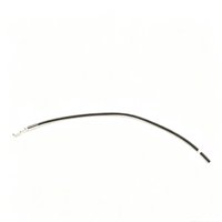 Kabel Harness Tunggal Kustom dengan Terminal Crimp Spade & Pelindung Isolasi Transparan untuk Koneksi Internal Peralatan Rumah Tangga