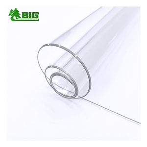 <span class=keywords><strong>Tovaglia</strong></span> <span class=keywords><strong>Trasparente</strong></span> <span class=keywords><strong>in</strong></span> <span class=keywords><strong>PVC</strong></span> Boligao 70x70 Pollici Quadrata Resistente Impermeabile per Casa Feste Matrimoni Compleanni - Product Image 1