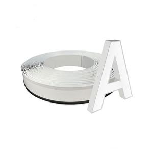 अक्षर चिन्ह और लोगो पर हस्ताक्षर करने के लिए चैनल पत्र सामग्री सर्वश्रेष्ठ - Product Image 1