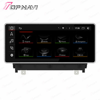 Reproductor Multimedia con Pantalla Táctil IPS Android para Auto, para Audi A3 2014 2015 2016 2017 2018, 4+64GB, Navegación GPS, Inalámbrico