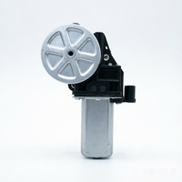 Moteur de lève-vitre NAX pour Mitsubishi L200 2007-2015 Triton 2005-2015 NATIVA / PAJERO SPORT 2008-2015 MN182352 Avant Droit