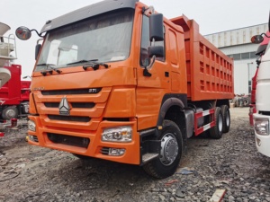 Camión Volquete <span class=keywords><strong>de</strong></span> Segunda Mano Sino Sinotruk Howo 371 6*4 A7 8*4, Camiones Volquete Usados <span class=keywords><strong>en</strong></span> <span class=keywords><strong>Venta</strong></span> - Product Image 3