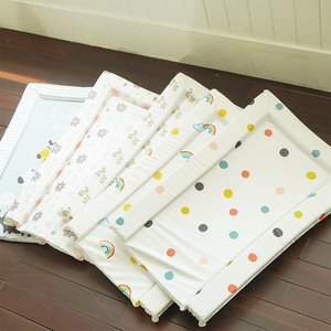 Không thấm nước PVC đường viền hình dạng in bé tã thay đổi Bảng Pad trẻ sơ sinh Toddler sơ sinh tã thay đổi mat - Product Image 6