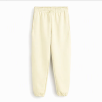 Pantalon de jogging pour homme, couleur unie, taille plus, avec cordon de serrage, sport et décontracté, collection hiver 2025, vente chaude