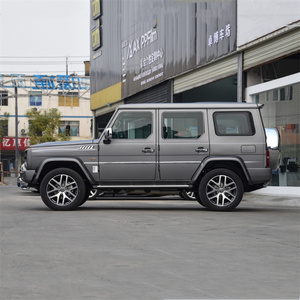 <span class=keywords><strong>Off</strong></span>-<span class=keywords><strong>Road</strong></span> Beijing BJ80 3,0 T Asientos FWD automáticos a tiempo parcial SUV para Sand Stone <span class=keywords><strong>Road</strong></span> - Product Image 2