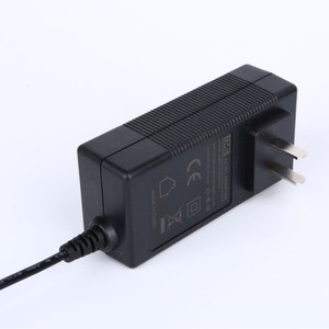 Lsu 24V 2A Dc <b>Power</b> <b>Adapter</b> <b>Us</b> Plug Type C Cable 1m For Water Purifier Printer - Product Image 1