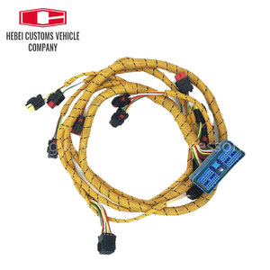 Harga bagus 296-4617 E320D 320D <span class=keywords><strong>Harness</strong></span> untuk kucing - Product Image 2