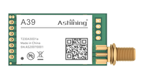 Module de port série IoT LoRa pour l'agriculture, longue portée pour émetteur et récepteur Wifi 10 km