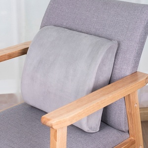 Coussin de soutien lombaire pour chaise de bureau - Product Image 4