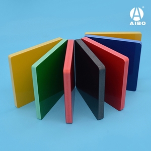 Pannello in PVC <span class=keywords><strong>Forex</strong></span> nero foglio di plastica 1220x2440mm di <span class=keywords><strong>spessore</strong></span> 5mm - Product Image 4