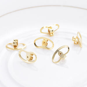 10 unids/bolsa <span class=keywords><strong>de</strong></span> elevadores <span class=keywords><strong>de</strong></span> <span class=keywords><strong>pendientes</strong></span> con forma <span class=keywords><strong>de</strong></span> flor para tachuelas pesadas accesorio funcional con cierre <span class=keywords><strong>de</strong></span> bloqueo tapón trasero para tachuelas - Product Image 5