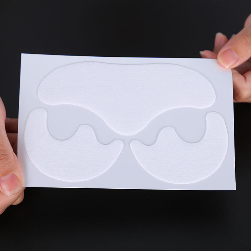 Forehead patch