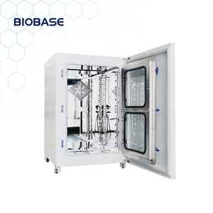 Incubadora de CO2 BIOBASE K, Suministro Directo de Fábrica, BJPX-C100M, con Cámara de Aire, Temperatura de 5~60 °C ℃   Incubadora de Acero Inoxidable de 100L para Laboratorio en Stock - Product Image 4
