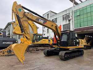 เครื่องขุดดินระบบไฮดรอลิกตีนตะขาบ308C 311C 320DL สำหรับ307E2รถขุดดินแบบมือสองความจุ20ตัน - Product Image 6