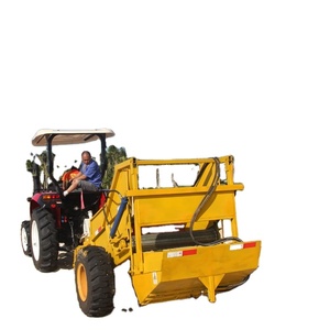 Barredora de playa, máquinas de limpieza para la eliminación de algas marinas, proveedores - Product Image 6