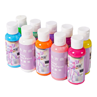 Art Craft Pop verser bouteille liquide bricolage ours Violent 60 ml liquide peinture acrylique