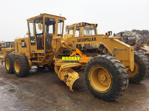 รถเกรดเดอร์มือสอง Caterpillar รุ่น 140g พร้อมเครื่องยนต์ Caterpillar C7.1 ปี 2020 นำเข้าจากสหรัฐอเมริกา - Product Image 6