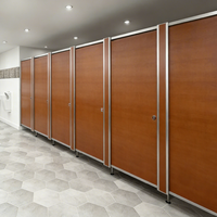 Brikley - Tablero de Laminado Compacto Fenólico de 12 mm para Cubículos de Baño y Divisiones de Inodoros - ¡Gran Oferta!