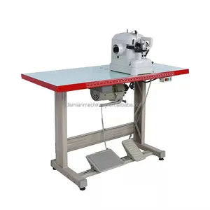 Strobel-máquina de coser para comercio de zapatos, material grueso, 600