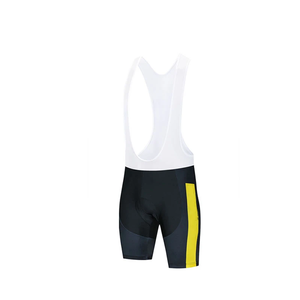 <span class=keywords><strong>Pantaloncini</strong></span> da ciclismo da uomo da esterno giro in bicicletta imbottito collant con pettorina da ciclismo da uomo abbigliamento da ciclismo <span class=keywords><strong>Mtb</strong></span> corto OEM - Product Image 6