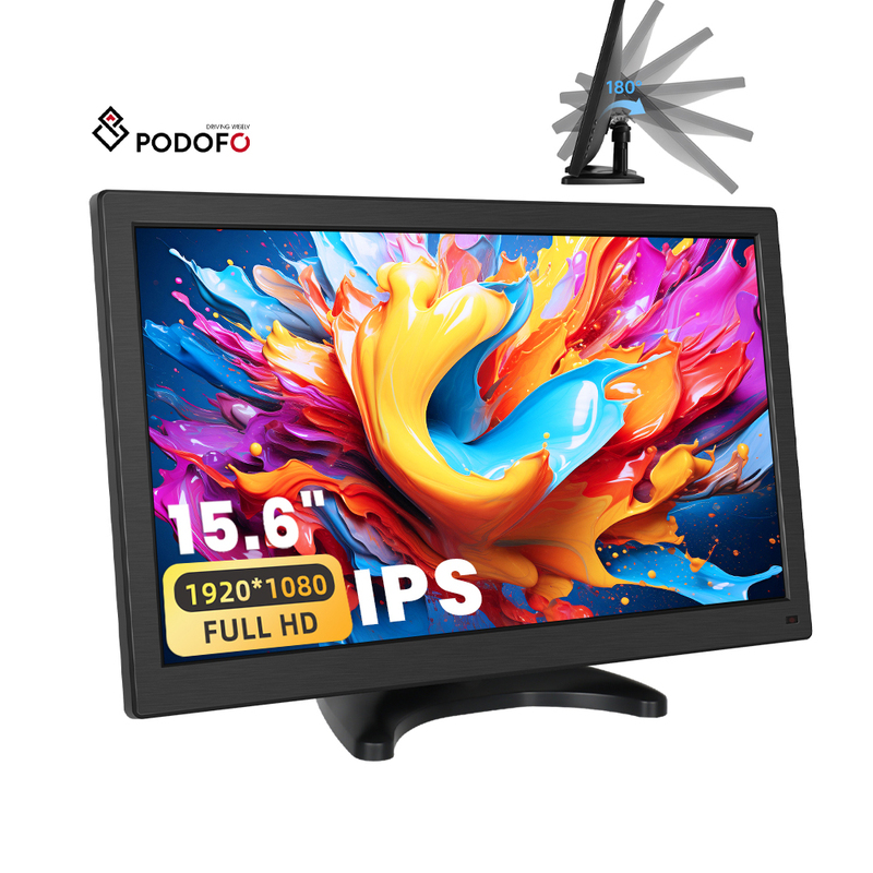 Podofo 15 6 Inch IPS Full