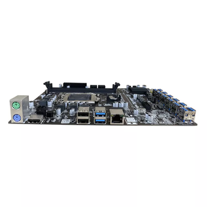 لوحة أم B250C, لوحة أم B250C ، ddr4 ، مع دعم وحدة المعالجة المركزية مدمج ، 12 فتحة في الهواء الطلق ، تدعم وحدة المعالجة المركزية من نوع ، وشاشة عرض من نوع بي إم دي آر 4 ، مع دعم من خلال وحدات المعالجة المركزية المدمجة ، 12 فتحة في الهواء الطلق ، تدعم وحدة المعالجة المركزية من طراز رقم B250C - Product Image 5