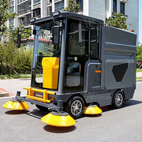 OR-S1800  Balayeuses à vide pour parkings