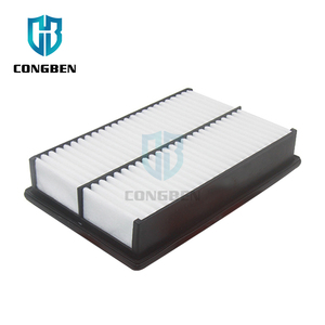 Aksesuarları filtre araba otomobil parçaları motor hava filtresi LF50-13-Z40 Mazda 3 için (BL) 3 sedan (BK) hava filtresi - Product Image 2