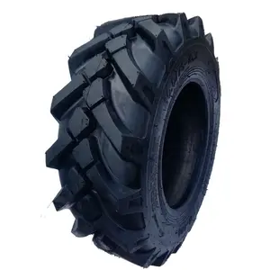 Neumáticos sin cámara para tractor agrícola, neumáticos sin cámara, fabricante de China, 10,0/75-15,3 12PR
