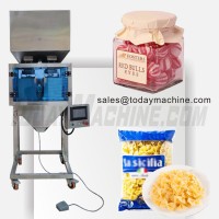 Machine de remplissage et de remplissage automatique pour aliments, appareil pour lever et remplissage des grains de donuts, équipement de l'industrie alimentaire, petites entreprises