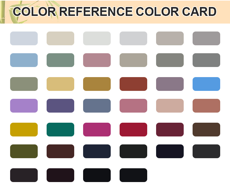 Multi color