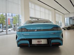 Auto Elettrica Xiaomi SU7 da Pechino Nuovi Veicoli a Energia Cina EV Berlina Alta Velocità Xiomi Mi <span class=keywords><strong>Su</strong></span> <span class=keywords><strong>7</strong></span> per Adulti 2024 Nuova Auto Xaomi - Product Image 5