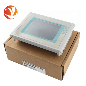 แผงหน้าจอสัมผัส6AV6642-0BA01-1AX0 6AV6ซีเมนส์ของแท้สินค้าใหม่อุปกรณ์ควบคุมโปรแกรมได้จาก PLC - Product Image 1
