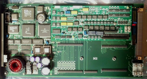Carte de circuit de contrôle industriel, interface PCI interne, 4 canaux, modèle de moule privé 17-411550-001 - Product Image 6