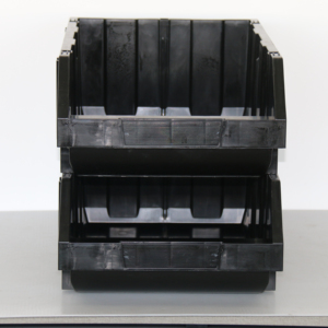 Nhiệm vụ nặng nề Stackable kho lưu trữ nhựa Kệ bin hộp phần lưu trữ Thùng - Product Image 5