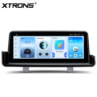 XTRONS 10,25 "8 + 128GB Qualcomm Snapdragon 662 2K Video GPS Global 4G Android Car Stereo para BMW Serie 3 LHD Sin pantalla original