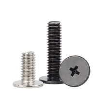 Vis de sécurité AOYI M4 M5 SS304 316 à tête cylindrique Torx, antivol, 10.9 12.9, pour machines industrielles, ISO IATF 16949