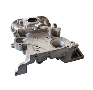 QG18 13500-4M500ปั๊มน้ำมันรถยนต์ Avenir Bluebird Primera Camino W11 P11 U14สำหรับนิสสัน - Product Image 5