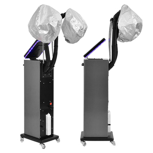 Vaporizador <span class=keywords><strong>de</strong></span> Cabello Profesional FYD, Totalmente Automático, con Pantalla LED Digital, Portátil, para Tratamiento Capilar, Equipo <span class=keywords><strong>de</strong></span> Salón - Product Image 4