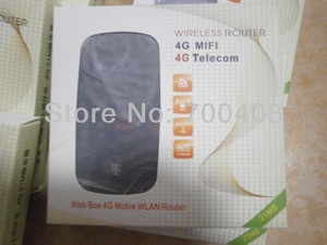 Punto de Acceso Móvil Inalámbrico <span class=keywords><strong>3G</strong></span> de T-Mobile para Mf61 con VPN SOHO, Firewall y QoS - Product Image 3
