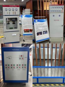 Equipo de Entrenamiento de Motores con Tecnología PLC para Laboratorio, Actualización Avanzada, Nuevo Equipo Educativo Multicurso con 1 Año de Garantía - Product Image 4