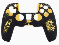TOYILUYA pour transformateurs contrôleur de jeu en Silicone étui de protection gravé au Laser conception multi-motifs en caoutchouc souple anti-dérapant