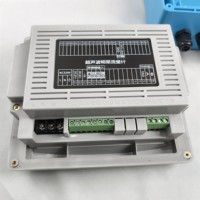 WanBang Instrument 20 Meter Range Open Channel Water Ultrasonic Flow Meter with OEM Customization ABS Material