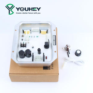 Régulateur de tension automatique NTA-5A-2DB (AVR) pour générateur diesel monophasé, sortie 220V AC pour utilisation SVC - Product Image 5